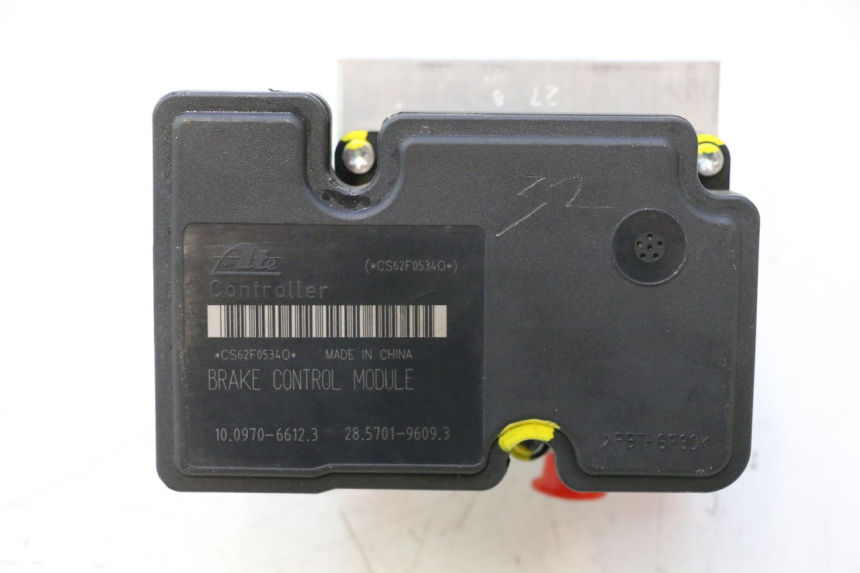 photo de ABS-POMP PIAGGIO MP3 HPE 530 (2022 - 2026) - Andere kijkhoek
