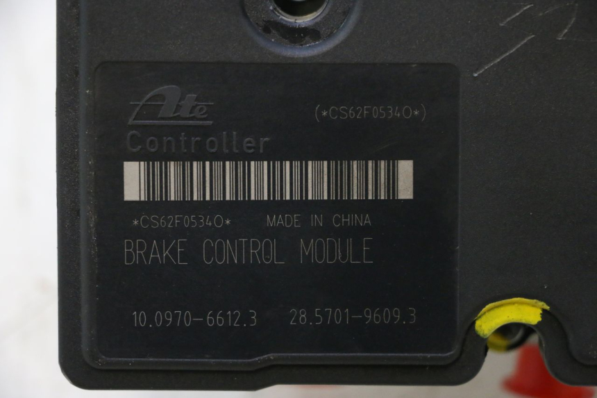 photo de ABS-POMP PIAGGIO MP3 HPE 530 (2022 - 2026) - Overzicht