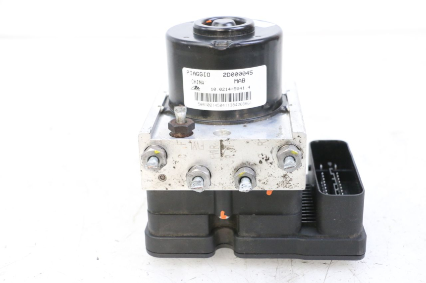 photo de ABS-POMP PIAGGIO MP3 500 (2014 - 2017) - Markeringen en referenties