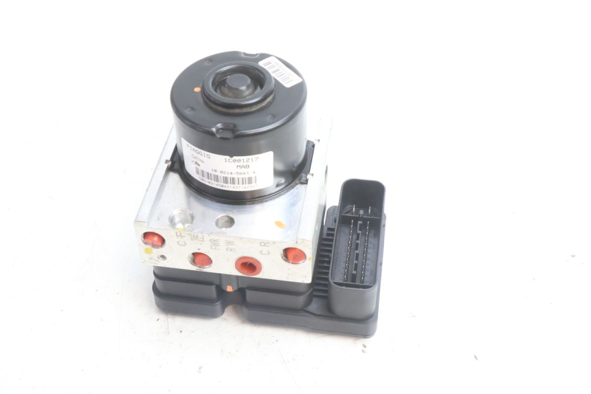 photo de ABS-POMP PIAGGIO MP3 500 (2016 - 2018) - Zoom op gebruiksstaat