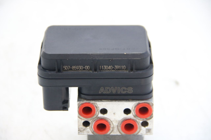 photo de ABS-POMP YAMAHA MT ABS 125 (2014 - 2018) - Hoofdaanzicht