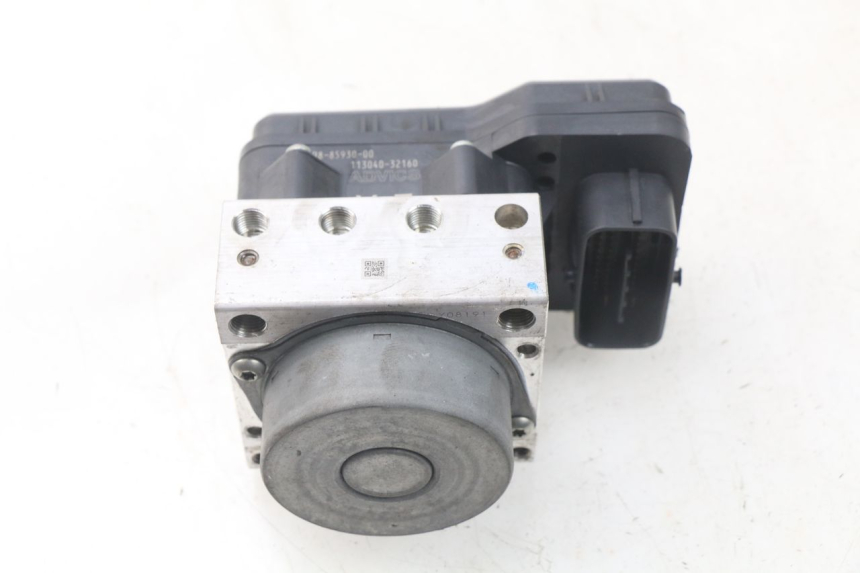 photo de ABS-POMP MBK MW TRYPTIK 125 (2017 - 2022) - Hoofdaanzicht