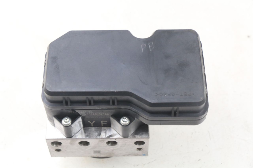 photo de ABS-POMP MBK MW TRYPTIK 125 (2017 - 2022) - Zoom op gebruiksstaat