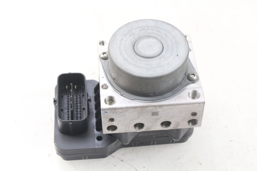 photo de ABS-POMP MBK MW TRYPTIK 125 (2017 - 2022) - Bevestigingspunten