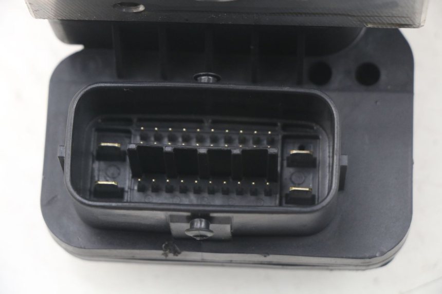 photo de ABS-POMP MBK MW TRYPTIK 125 (2017 - 2022) - Staat van het oppervlak