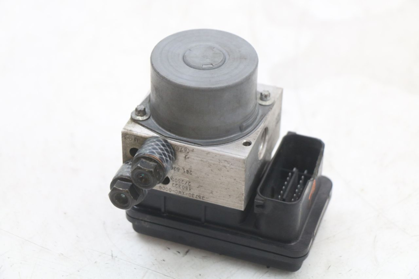 photo de ABS-POMP PEUGEOT BELVILLE 125 (2017 - 2021) - Hoofdaanzicht