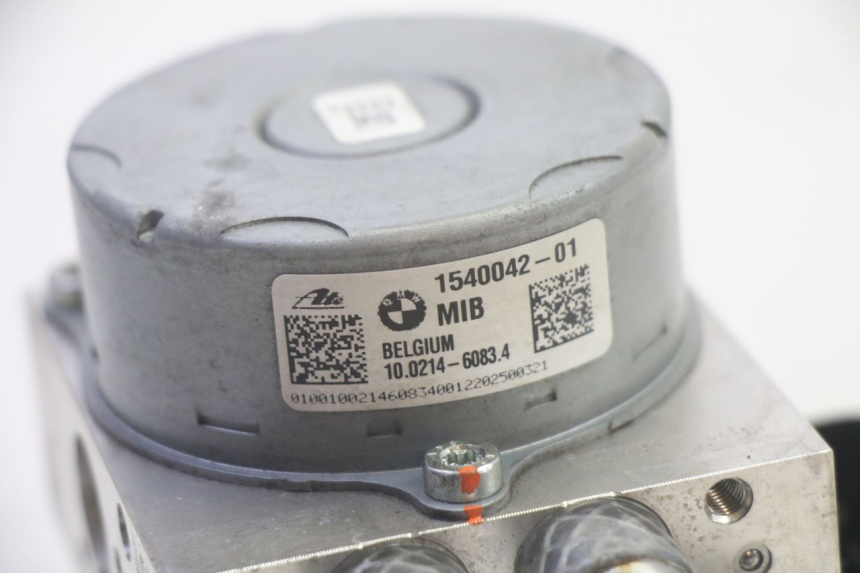 photo de ABS-POMP BMW R GS 1250 (2021 - 2024) - Detail van het onderdeel