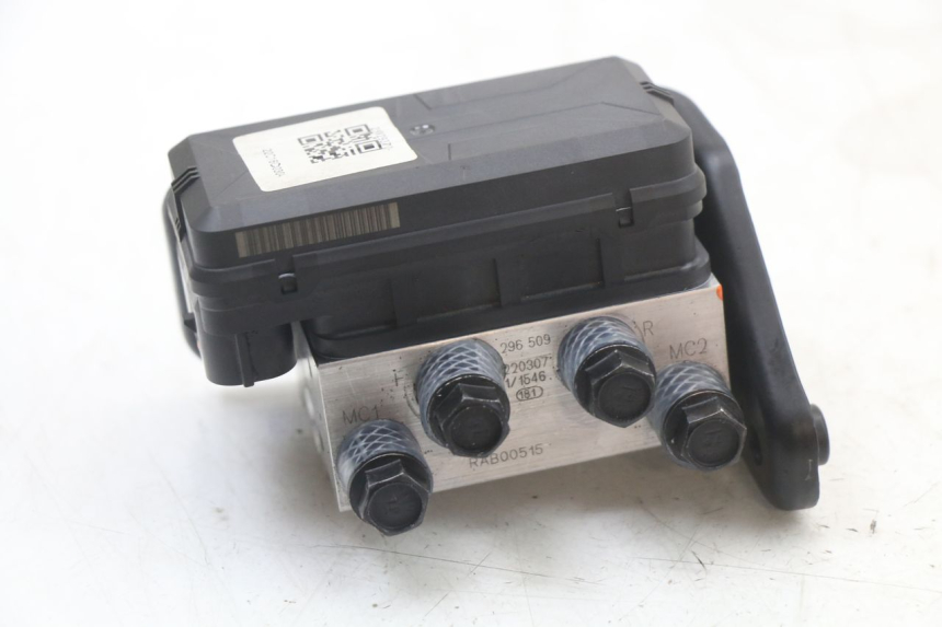 photo de ABS-POMP ROYAL ENFIELD SCRAM 411 (2022 - 2024) - Hoofdaanzicht