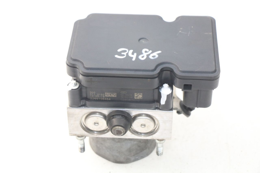 photo de ABS-POMP BMW S RR ABS S1000RR 1000 (2009 - 2011) - Detail van het onderdeel