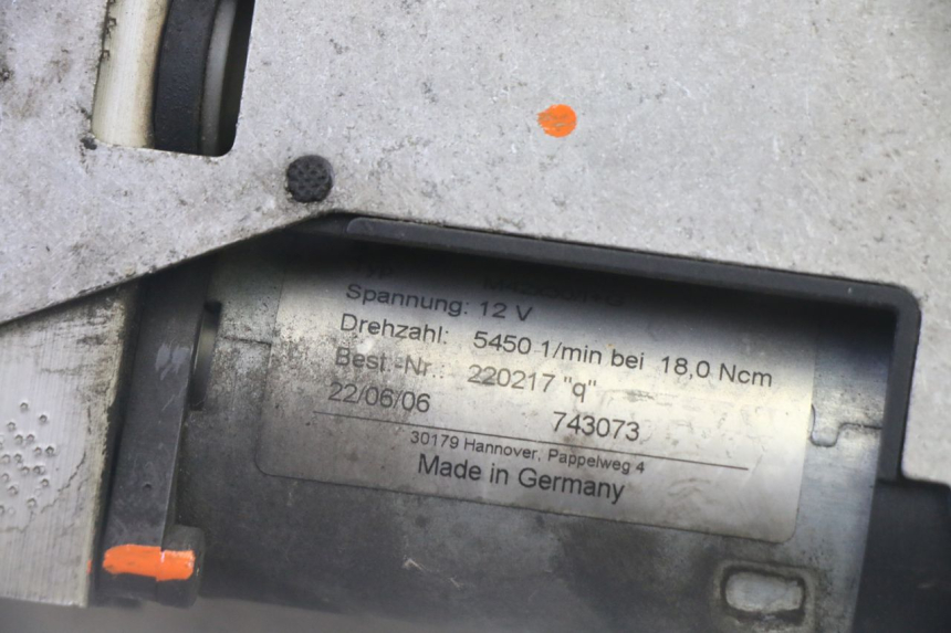 photo de ABS-POMP PEUGEOT SATELIS 125 (2006 - 2009) - Overzicht