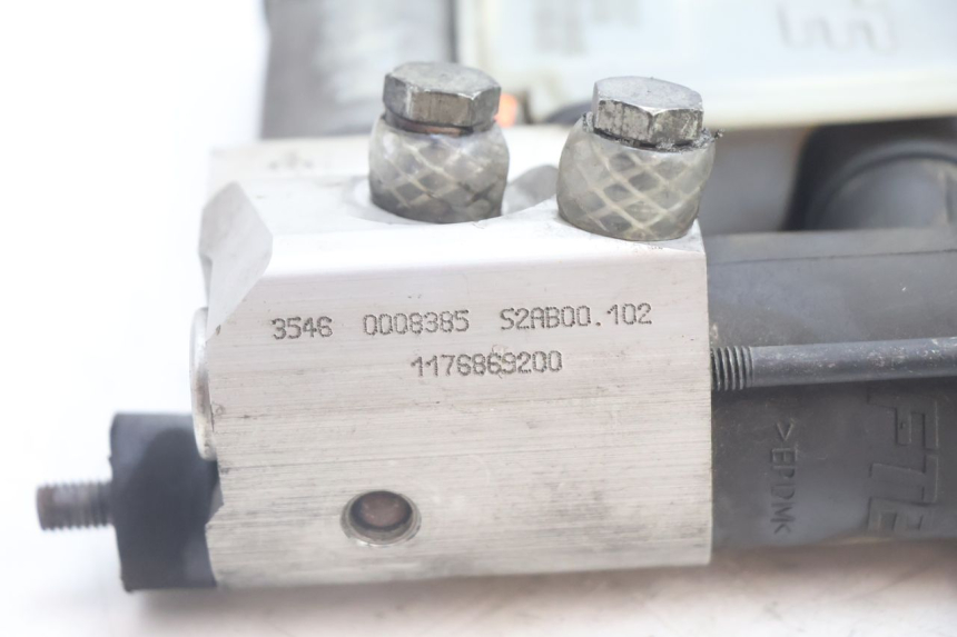 photo de ABS-POMP PEUGEOT SATELIS 125 (2006 - 2009) - Overzicht