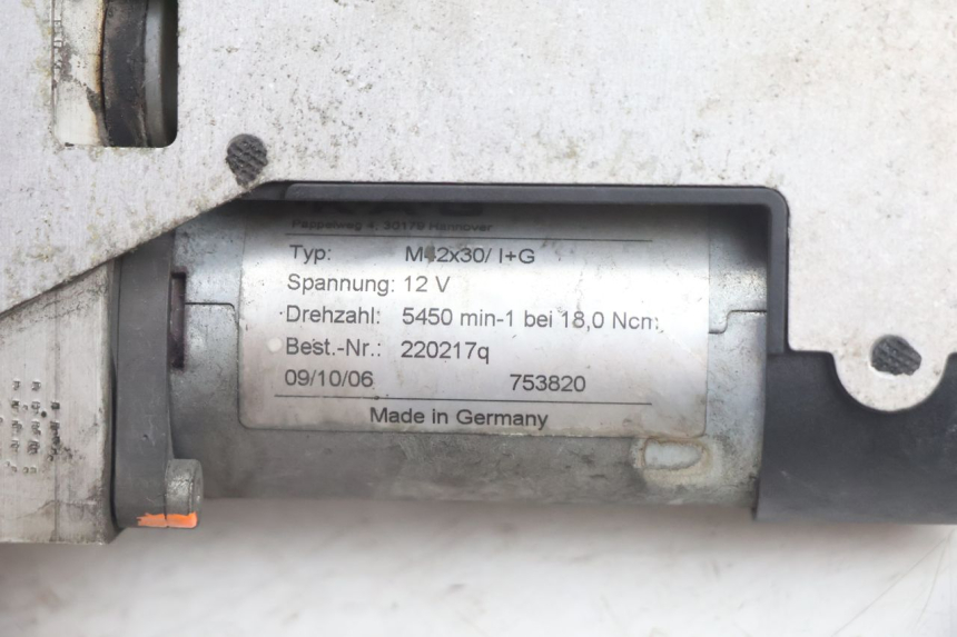 photo de ABS-POMP PEUGEOT SATELIS 125 (2006 - 2009) - Gecontroleerd onderdeel
