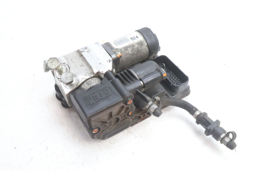 photo de ABS-POMP PEUGEOT SATELIS 125 (2006 - 2009) - Andere kijkhoek