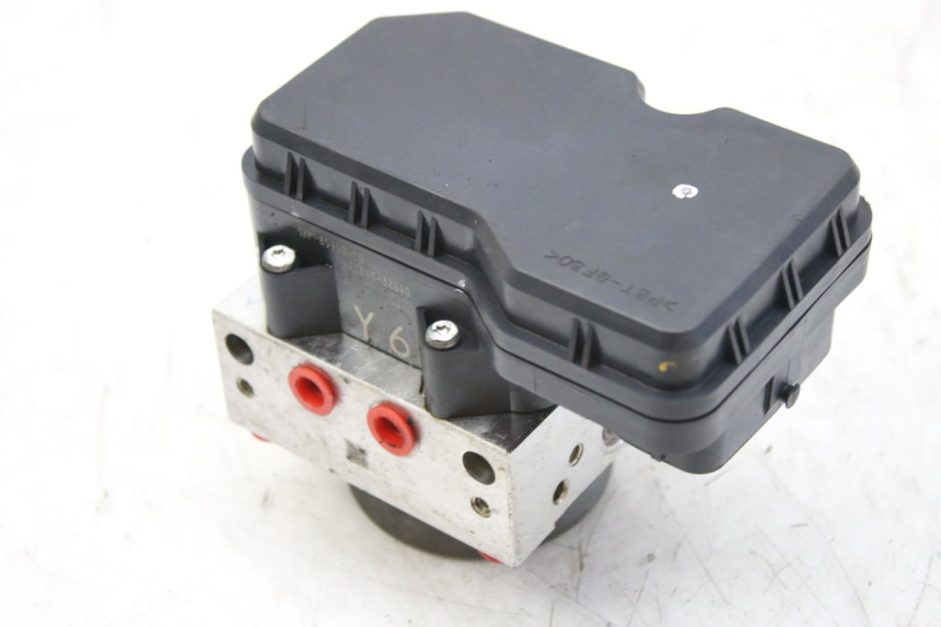 photo de ABS-POMP MBK SKYCRUISER 125 (2010 - 2013) - Markeringen en referenties