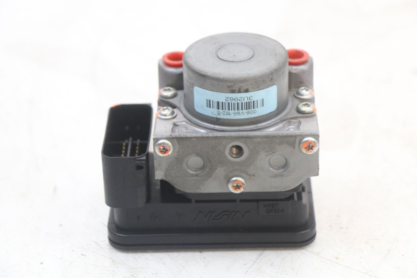 photo de ABS-POMP SUZUKI BURGMAN 125 (2018 - 2021) - Hoofdaanzicht