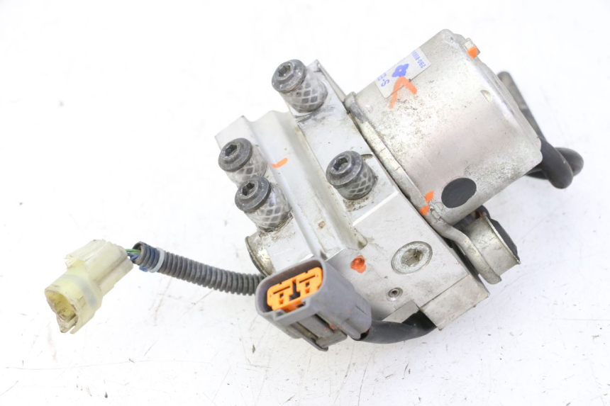 photo de ABS-POMP YAMAHA TDM ABS 900 (2002 - 2014) - Hoofdaanzicht