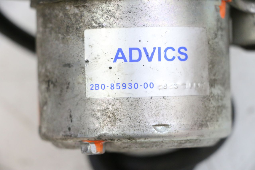 photo de ABS-POMP YAMAHA TDM ABS 900 (2002 - 2014) - Andere kijkhoek