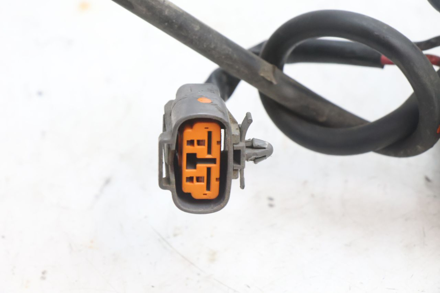photo de ABS-POMP YAMAHA TDM ABS 900 (2002 - 2014) - Overzicht