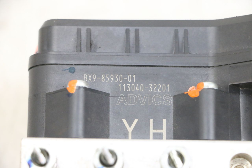 photo de ABS-POMP YAMAHA TRICITY 300 (2020 - 2024) - Andere kijkhoek