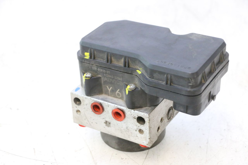 photo de ABS-POMP YAMAHA X-MAX XMAX 125 (2010 - 2013) - Hoofdaanzicht