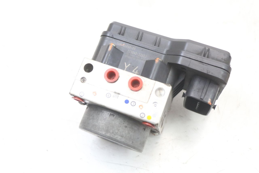 photo de ABS-POMP YAMAHA XJ6 ABS 600 (2008 - 2016) - Andere kijkhoek