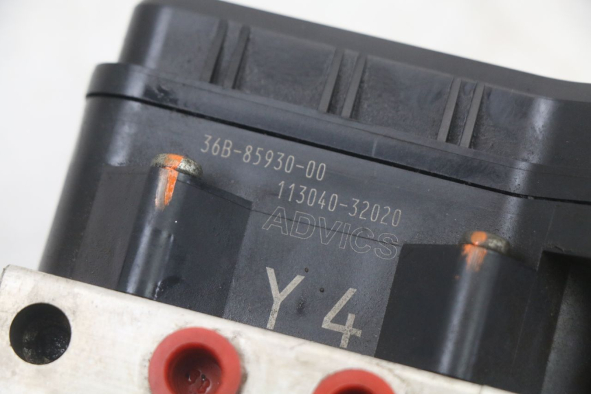 photo de ABS-POMP YAMAHA XJ6 ABS 600 (2008 - 2016) - Technische close-up