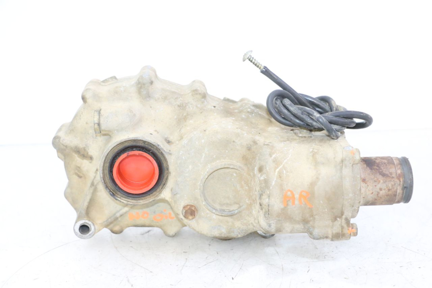 photo de ACHTERBRUG YAMAHA YFM GRIZZLY 550 (2008 - 2015) - Hoofdaanzicht