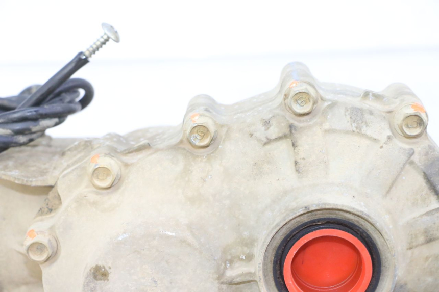 photo de ACHTERBRUG YAMAHA YFM GRIZZLY 550 (2008 - 2015) - Productaanzicht