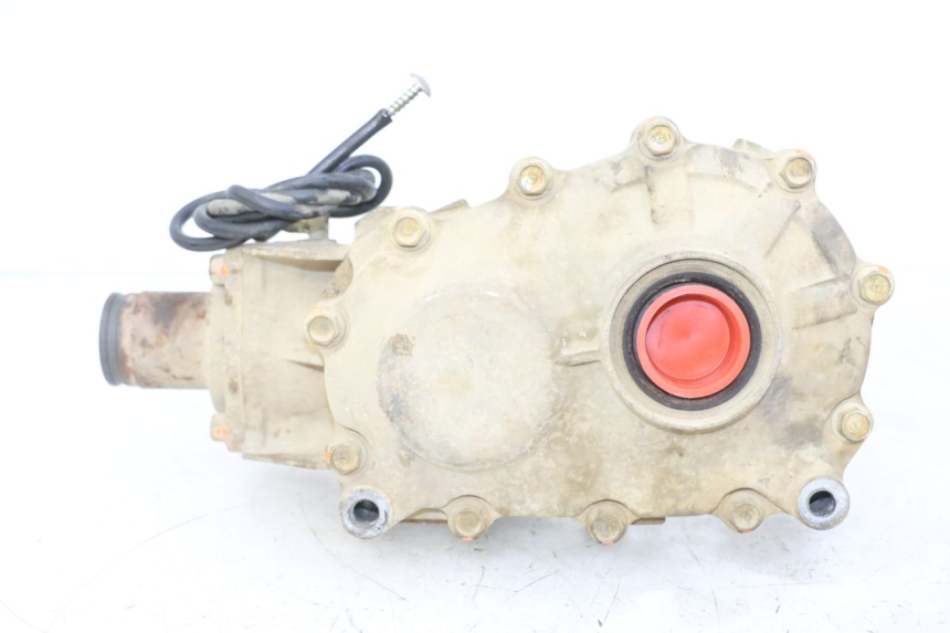 photo de ACHTERBRUG YAMAHA YFM GRIZZLY 550 (2008 - 2015) - Kenmerkende details