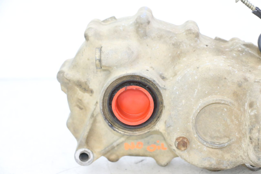 photo de ACHTERBRUG YAMAHA YFM GRIZZLY 550 (2008 - 2015) - Detailaanzicht