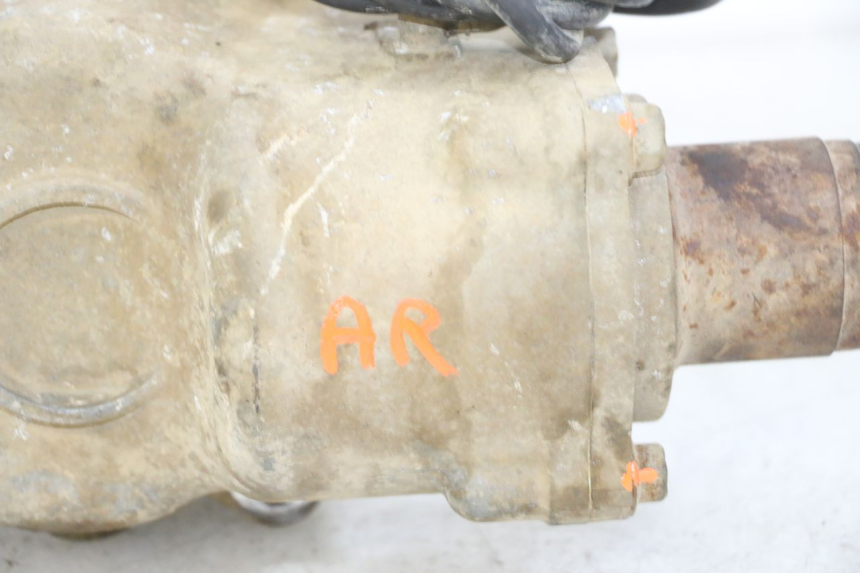 photo de ACHTERBRUG YAMAHA YFM GRIZZLY 550 (2008 - 2015) - Aanvullende foto