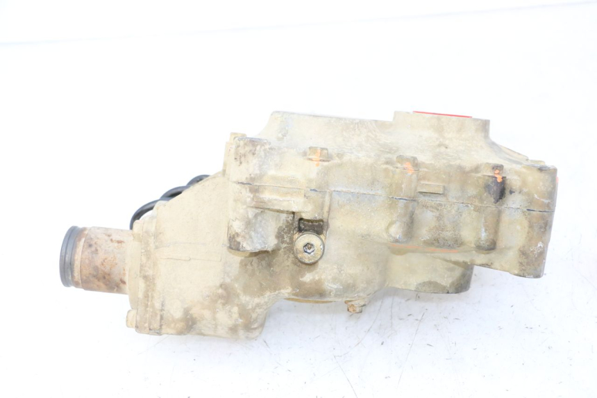 photo de ACHTERBRUG YAMAHA YFM GRIZZLY 550 (2008 - 2015) - Overzicht