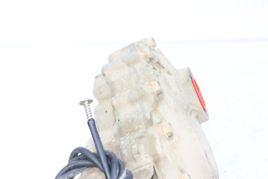 photo de ACHTERBRUG YAMAHA YFM GRIZZLY 550 (2008 - 2015) - Bevestigingspunten