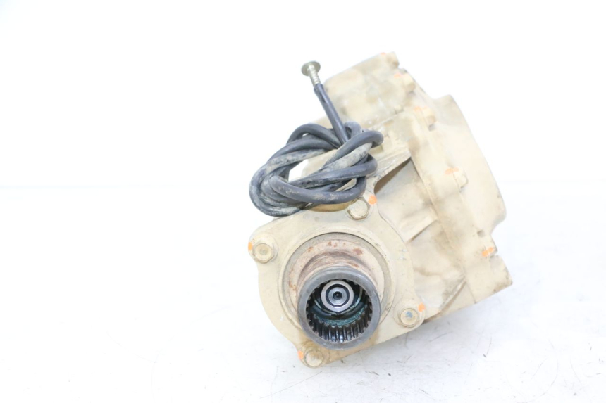 photo de ACHTERBRUG YAMAHA YFM GRIZZLY 550 (2008 - 2015) - Gecontroleerd onderdeel