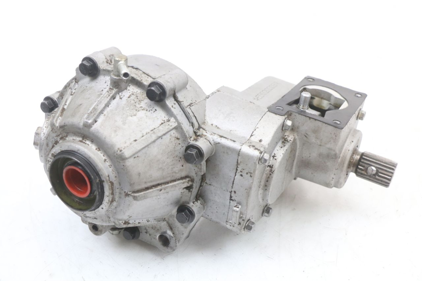 photo de VOORAS HYTRACK HY S 4X4 410 (2013 - 2016) - Hoofdaanzicht