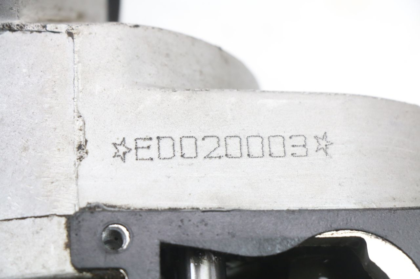 photo de VOORAS HYTRACK HY S 4X4 410 (2013 - 2016) - Detail van het onderdeel