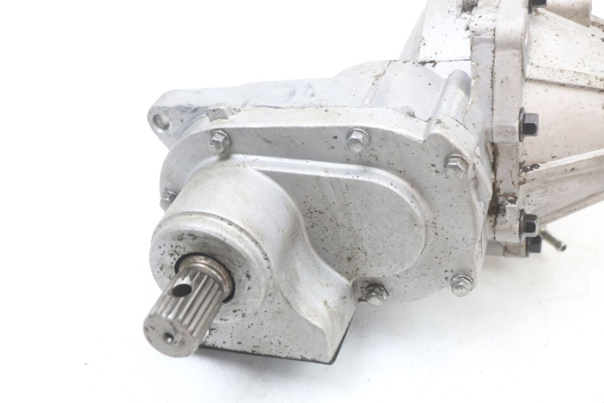 photo de VOORAS HYTRACK HY S 4X4 410 (2013 - 2016) - Productaanzicht