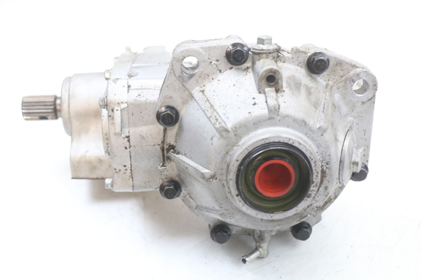 photo de VOORAS HYTRACK HY S 4X4 410 (2013 - 2016) - Zoom op componenten