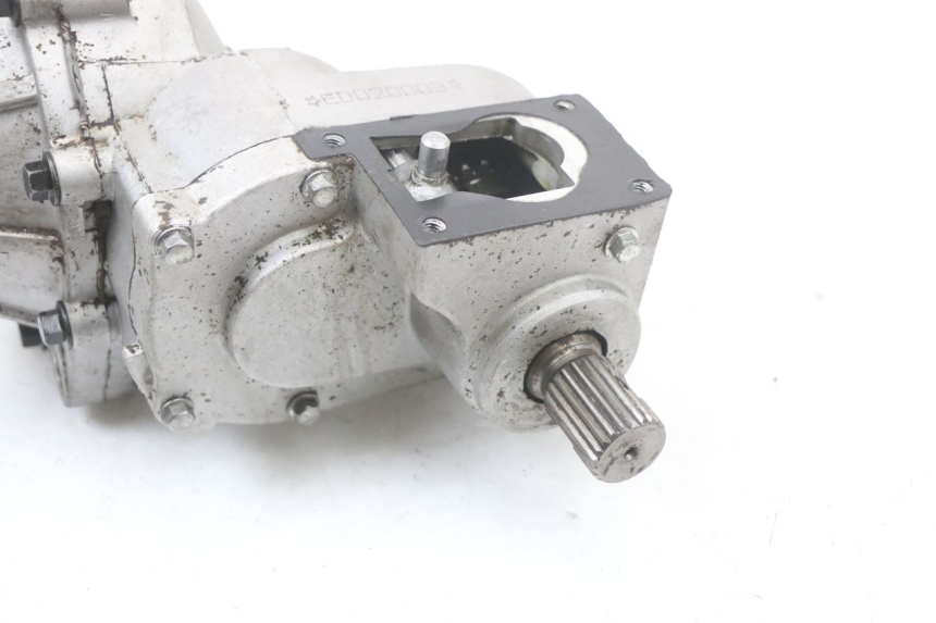 photo de VOORAS HYTRACK HY S 4X4 410 (2013 - 2016) - Technische close-up