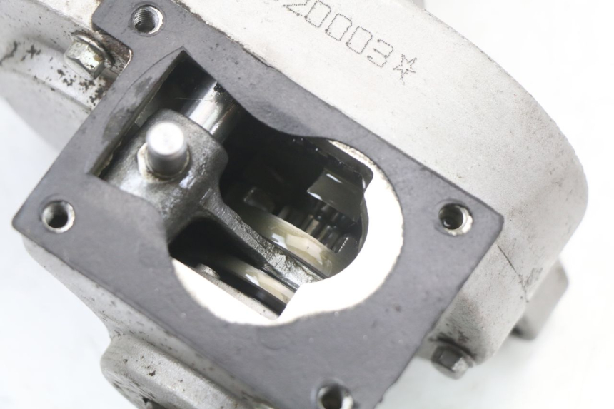 photo de VOORAS HYTRACK HY S 4X4 410 (2013 - 2016) - Overzicht