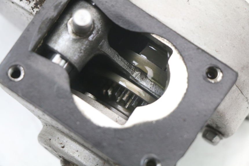 photo de VOORAS HYTRACK HY S 4X4 410 (2013 - 2016) - Bevestigingspunten