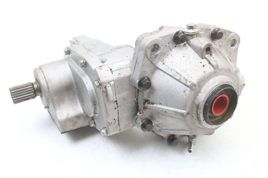 photo de VOORAS HYTRACK HY S 4X4 410 (2013 - 2016) - Markeringen en referenties