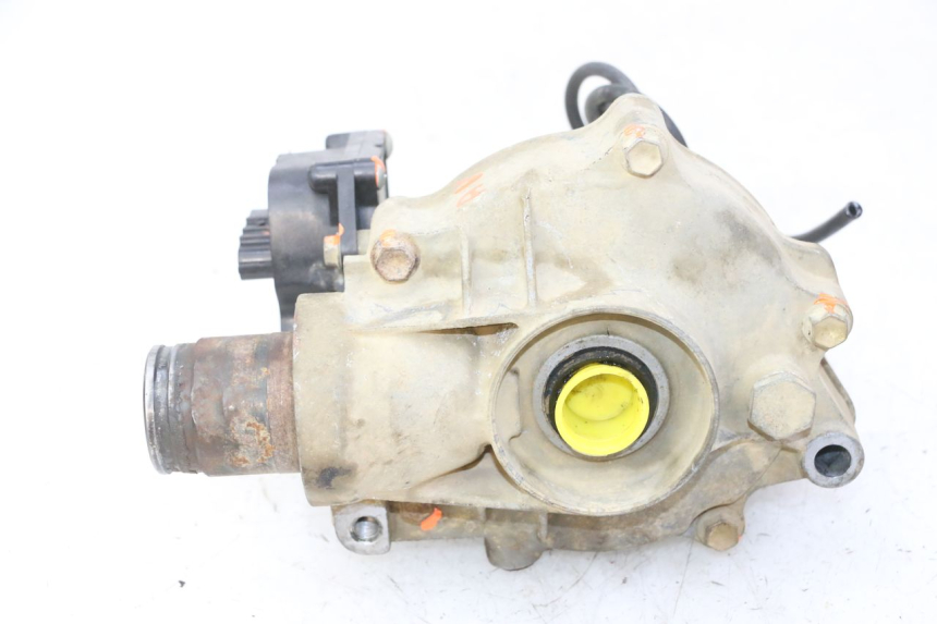 photo de VOORAS YAMAHA YFM GRIZZLY 550 (2008 - 2015) - Hoofdaanzicht