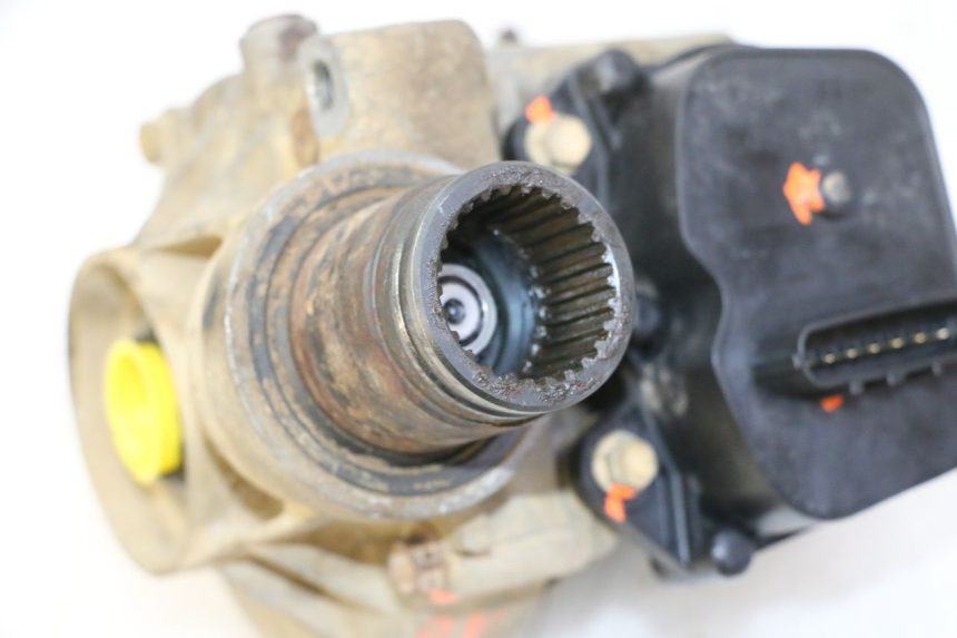 photo de VOORAS YAMAHA YFM GRIZZLY 550 (2008 - 2015) - Detail van het onderdeel