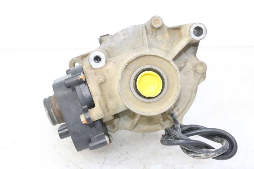 photo de VOORAS YAMAHA YFM GRIZZLY 550 (2008 - 2015) - Productaanzicht
