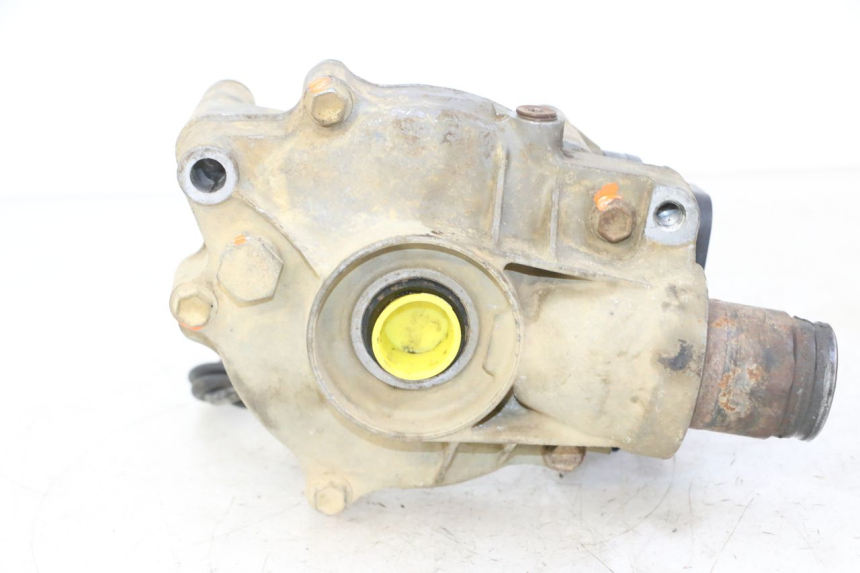 photo de VOORAS YAMAHA YFM GRIZZLY 550 (2008 - 2015) - Zoom op gebruiksstaat