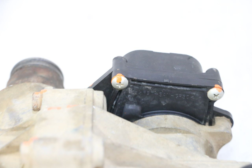 photo de VOORAS YAMAHA YFM GRIZZLY 550 (2008 - 2015) - Andere kijkhoek