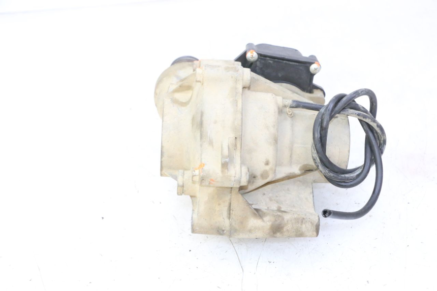 photo de VOORAS YAMAHA YFM GRIZZLY 550 (2008 - 2015) - Technische close-up