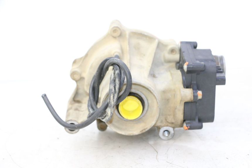 photo de VOORAS YAMAHA YFM GRIZZLY 550 (2008 - 2015) - Overzicht