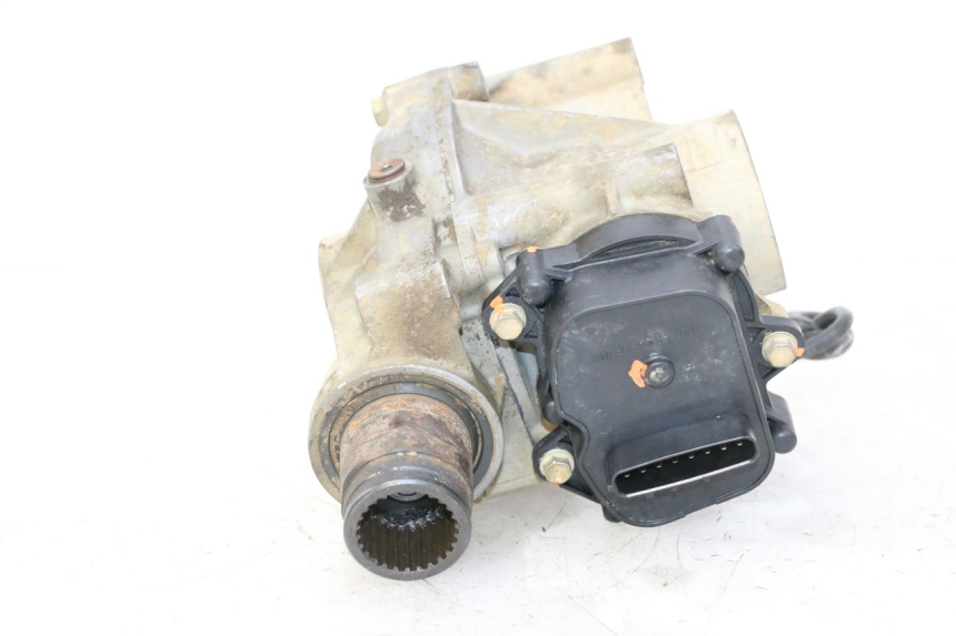 photo de VOORAS YAMAHA YFM GRIZZLY 550 (2008 - 2015) - Markeringen en referenties